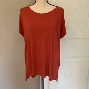 Beautiful burnt orange top